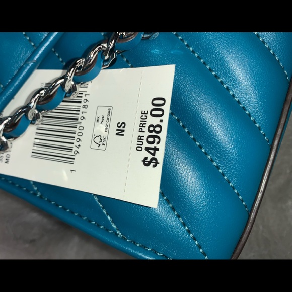 Small Michael kors hand bag - Picture 4 of 4